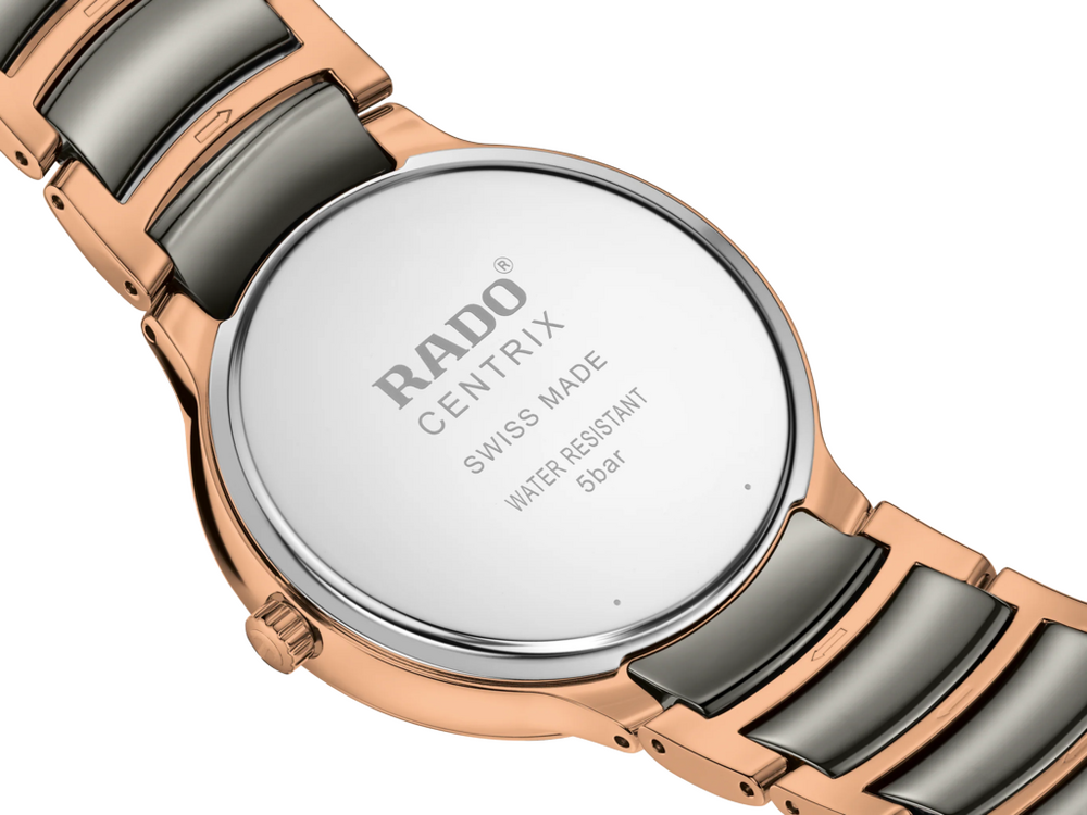 Rado Centrix Quartz 39.5mm