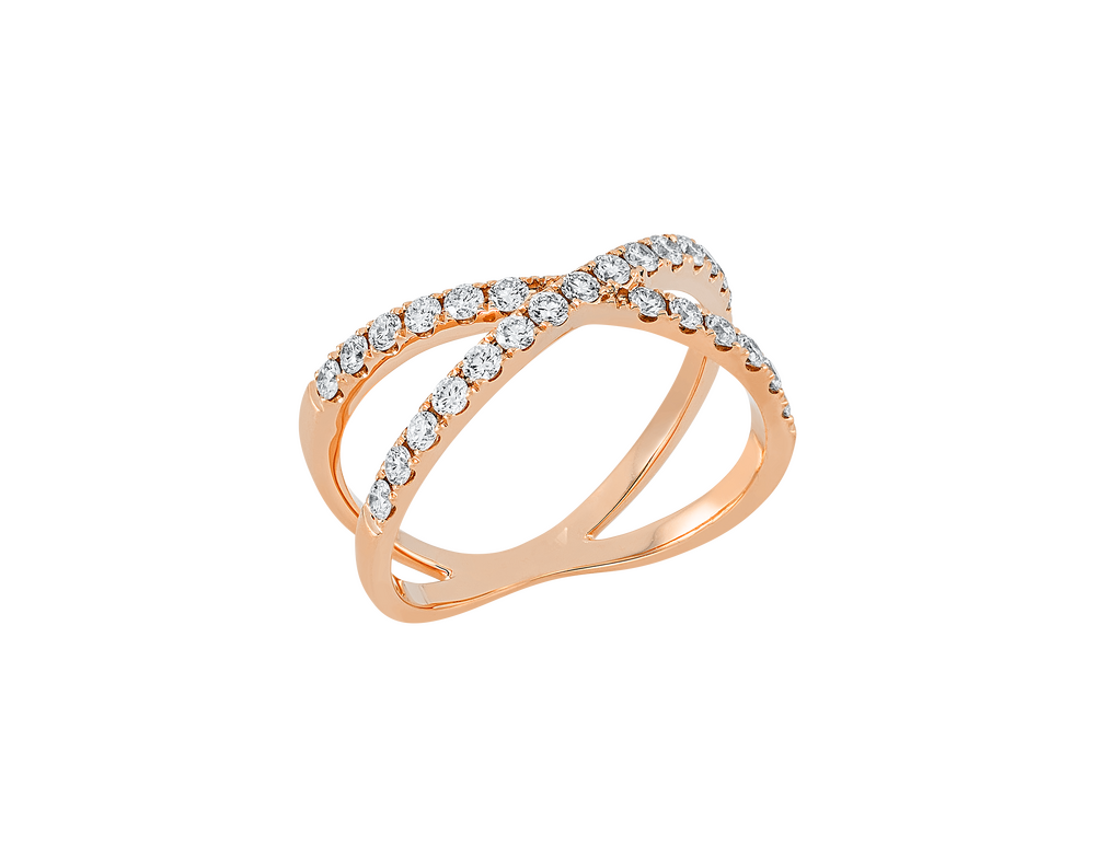 Brogle Selection Casual diamond ring