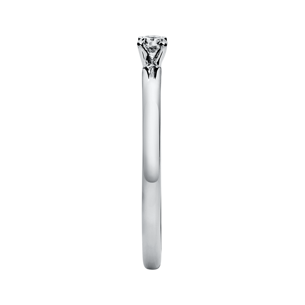 Brogle Selection Solitaire ring Amara up to 0.25 carat