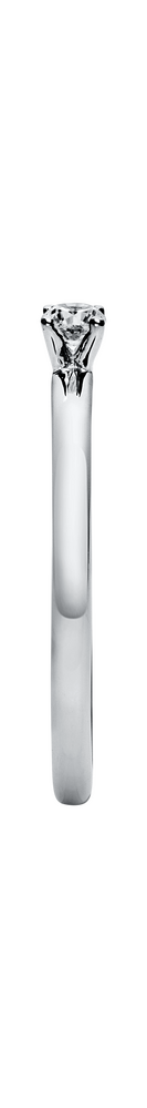 Brogle Selection Solitaire ring Amara up to 0.25 carat Brogle Selection Solitaire ring Amara up to 0.25 carat