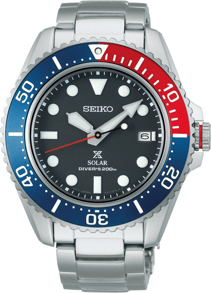 Seiko Prospex SEA Solar Diver's 42mm