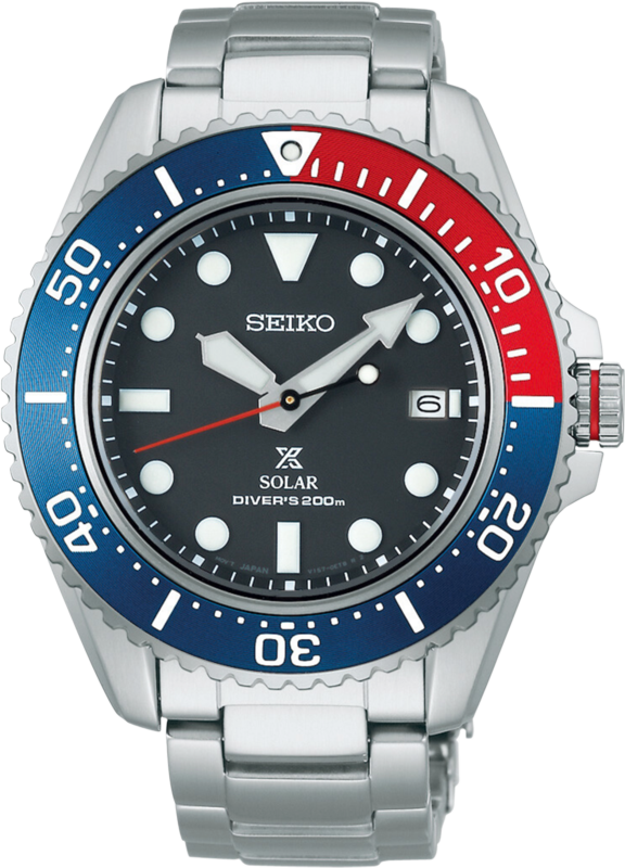 Seiko Prospex SEA Solar Diver's 42mm Seiko Prospex SEA Solar Diver's 42mm