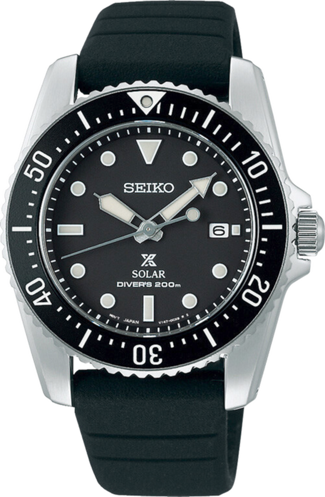 Seiko Prospex SEA Solar Diver's 39mm