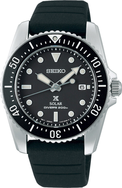 Seiko Prospex SEA Solar Diver's 39mm