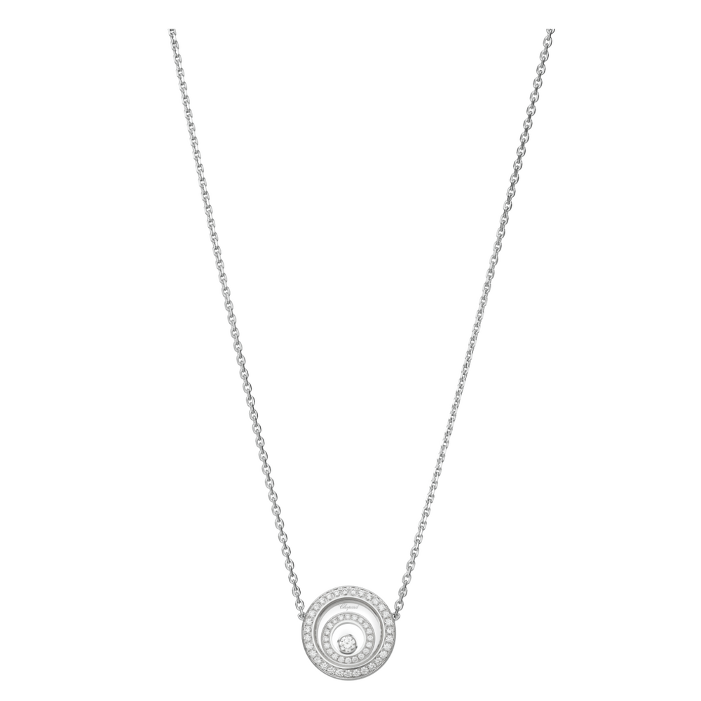 Chopard Happy Spirit Necklace with Pendant