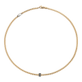 Fope Eka Halskette