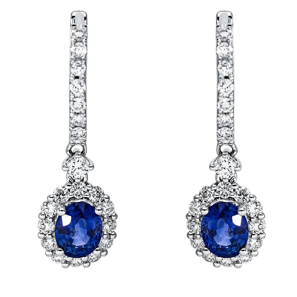 Brogle Selection Royal Earrings