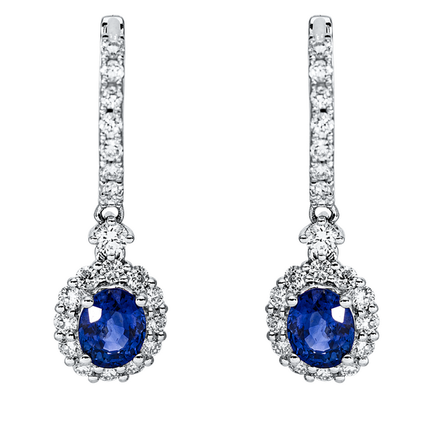 Brogle Selection Royal Earrings