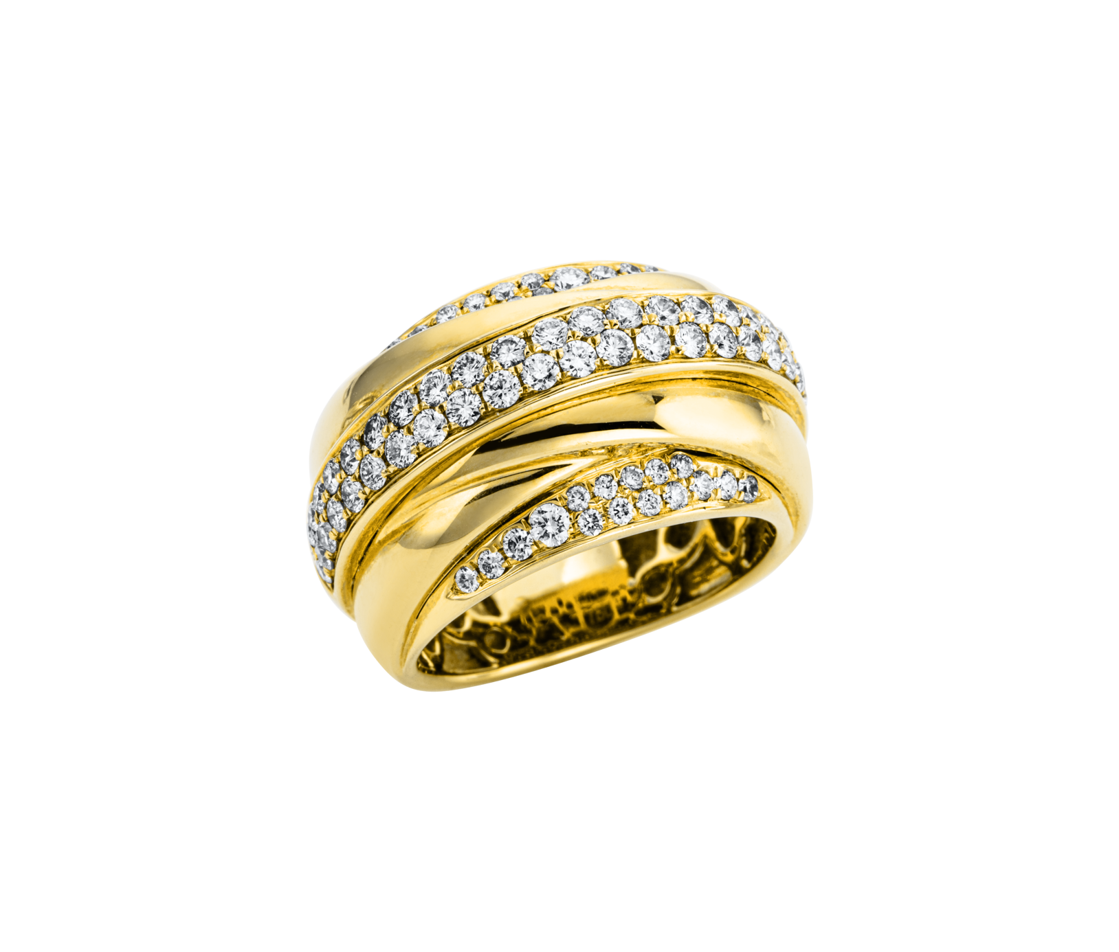 Brogle Selection Diamantring