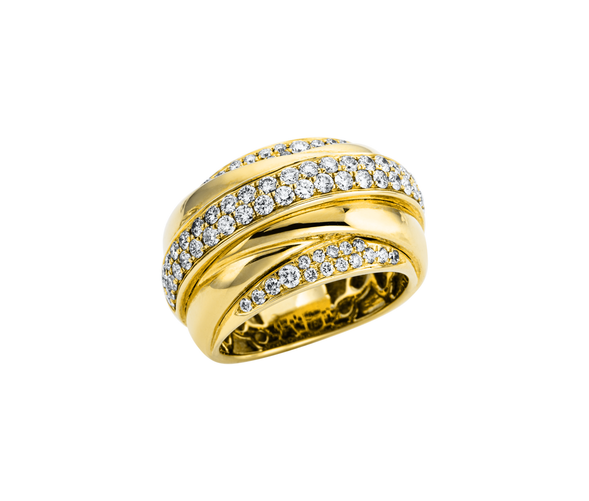 Brogle Selection diamond ring
