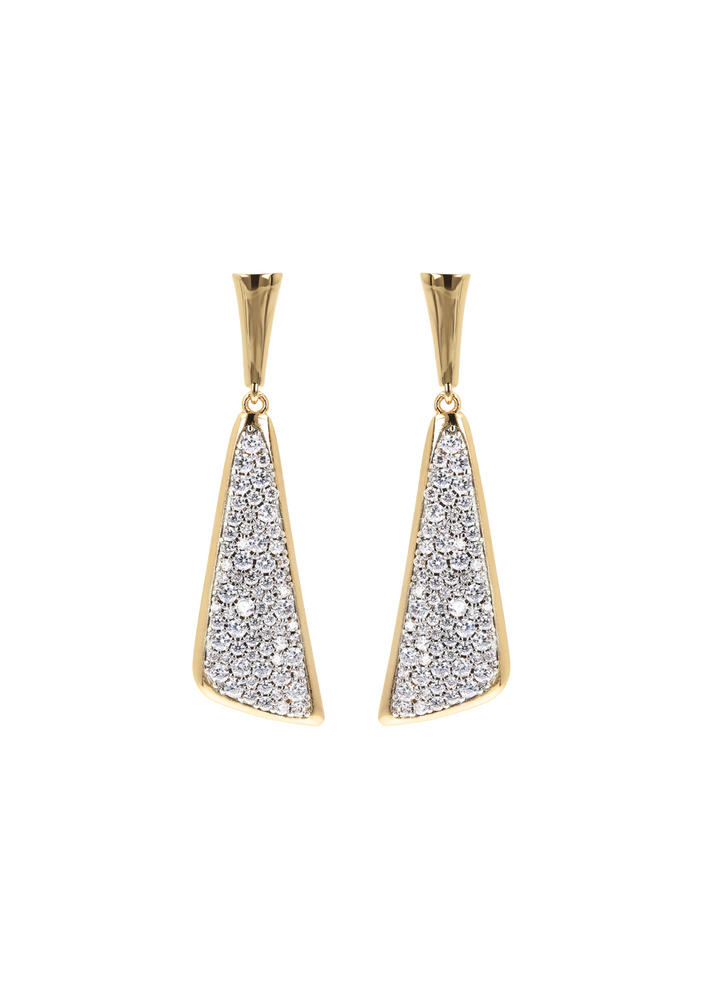 Bronzallure Golden earrings Bronzallure Golden earrings