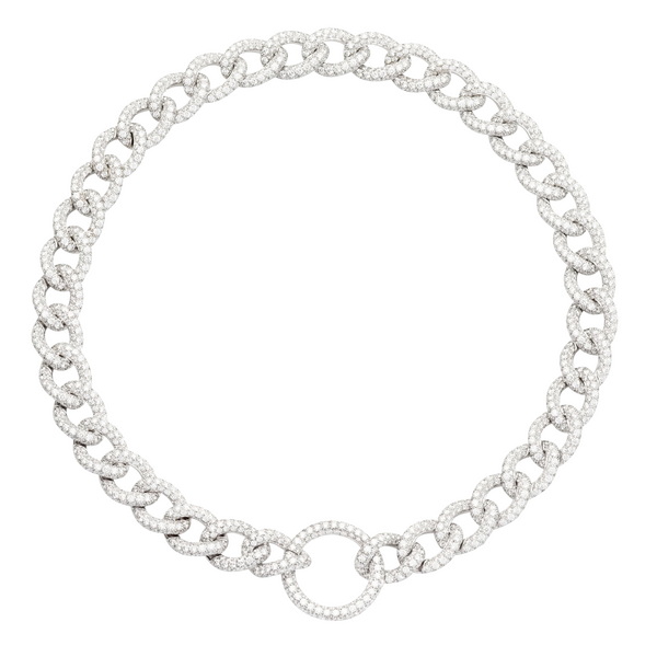 Pomellato Catene Necklace Pomellato Catene Necklace