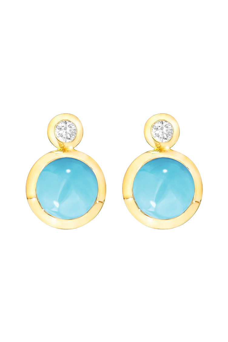 Tamara Comolli Bouton earrings Tamara Comolli Bouton earrings