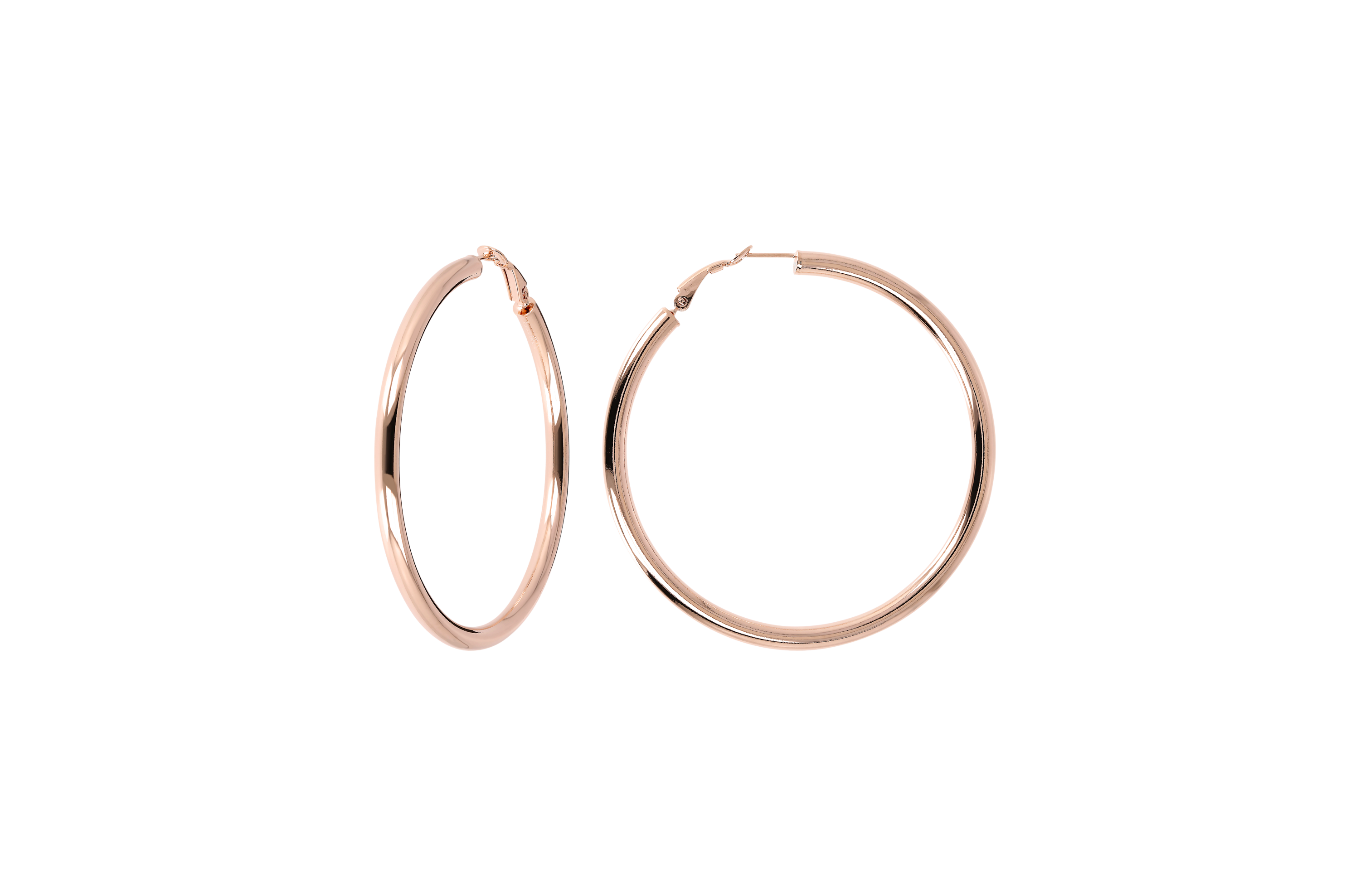 Bronzallure Purezza Creolen Bronzallure Purezza Creolen