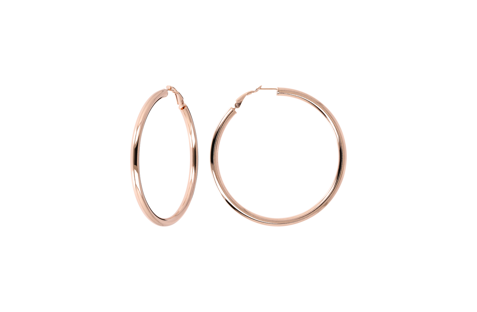 Bronzallure Purezza Creolen Bronzallure Purezza Creolen