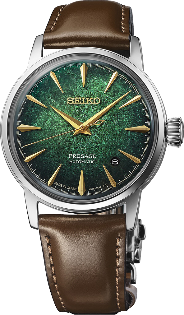 Seiko Presage Cocktail Time 38.5 mm