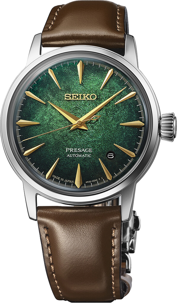 Seiko Presage Cocktail Time 38.5 mm
