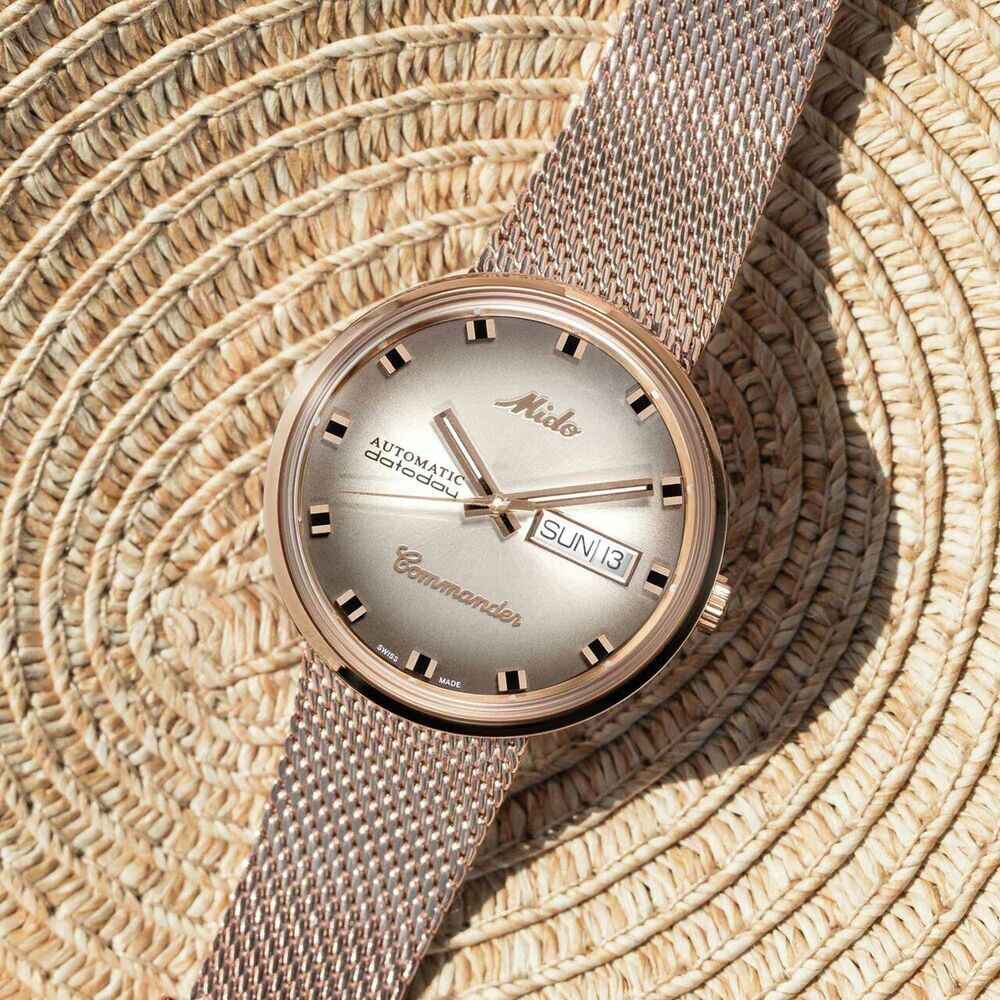Mido Commander 1959