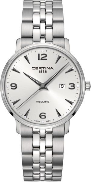 Certina DS Caimano Quartz Date 39mm