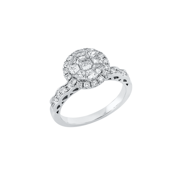 Brogle Selection diamond ring Brogle Selection diamond ring