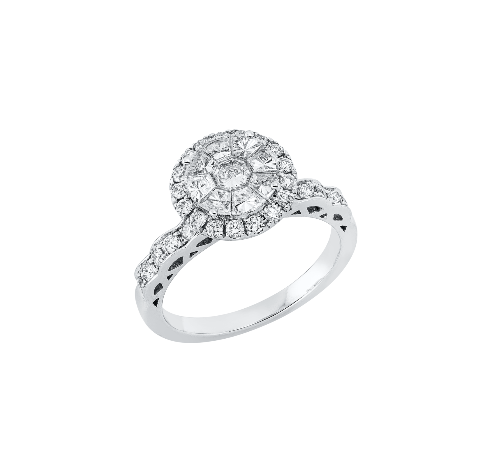 Brogle Selection diamond ring Brogle Selection diamond ring
