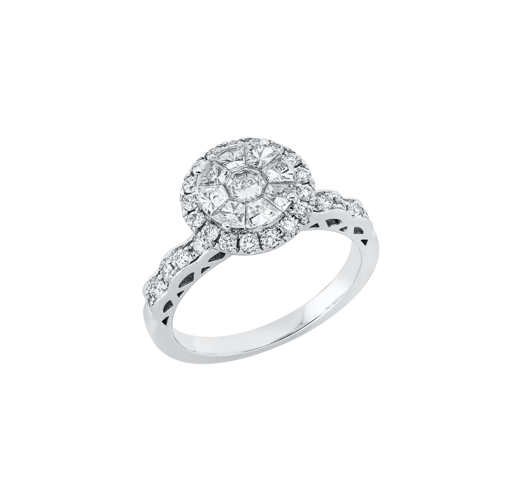 Brogle Selection diamond ring Brogle Selection diamond ring