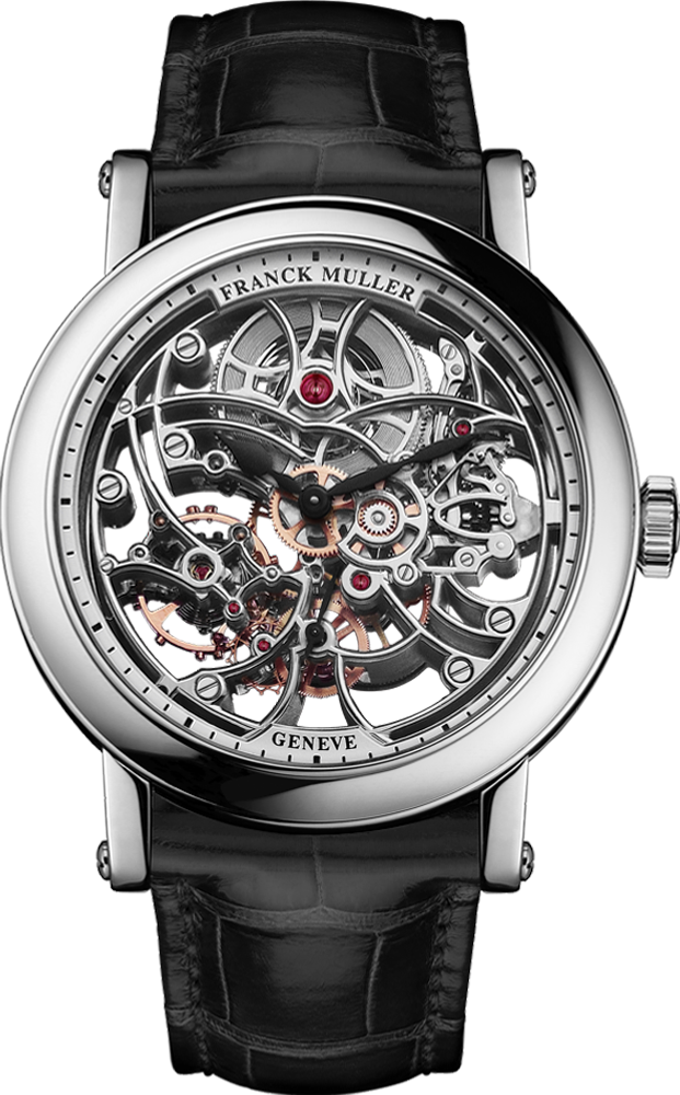 Franck Muller Round Skeleton 44mm Franck Muller Round Skeleton 44mm