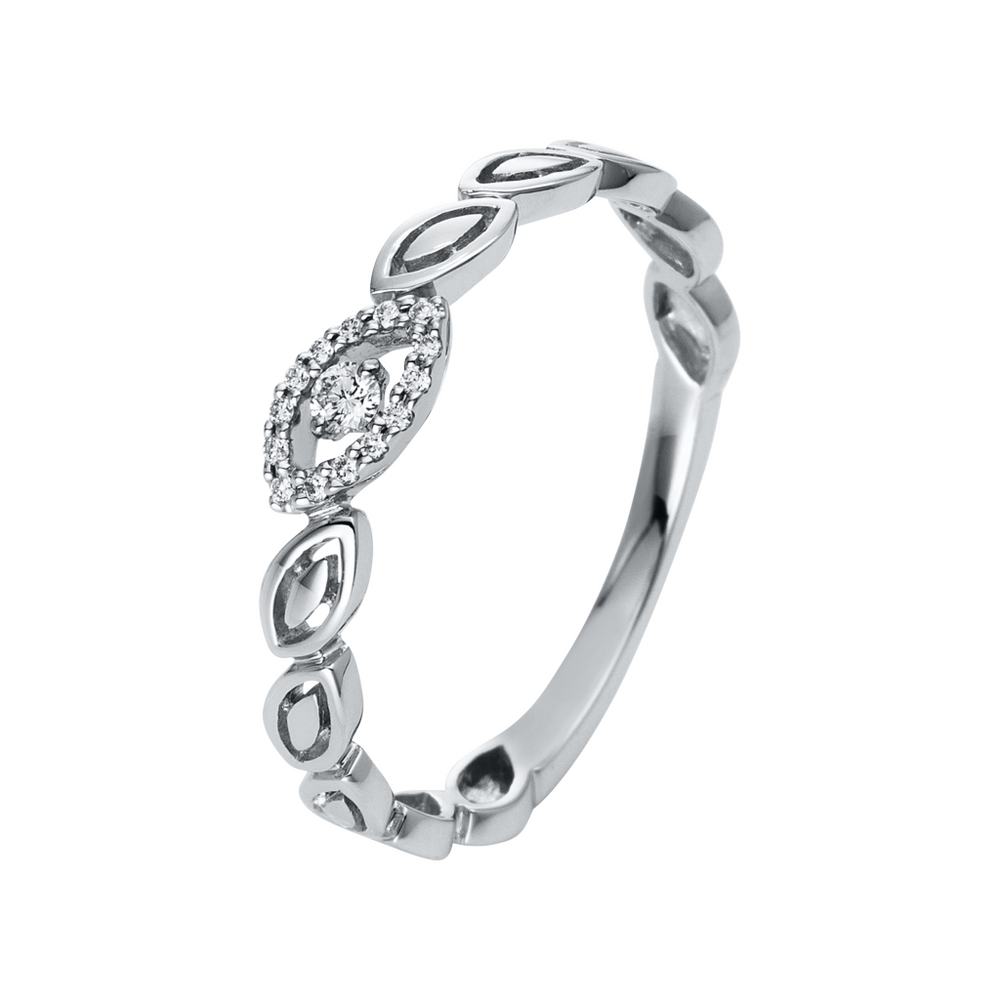 Brogle Classic diamond ring