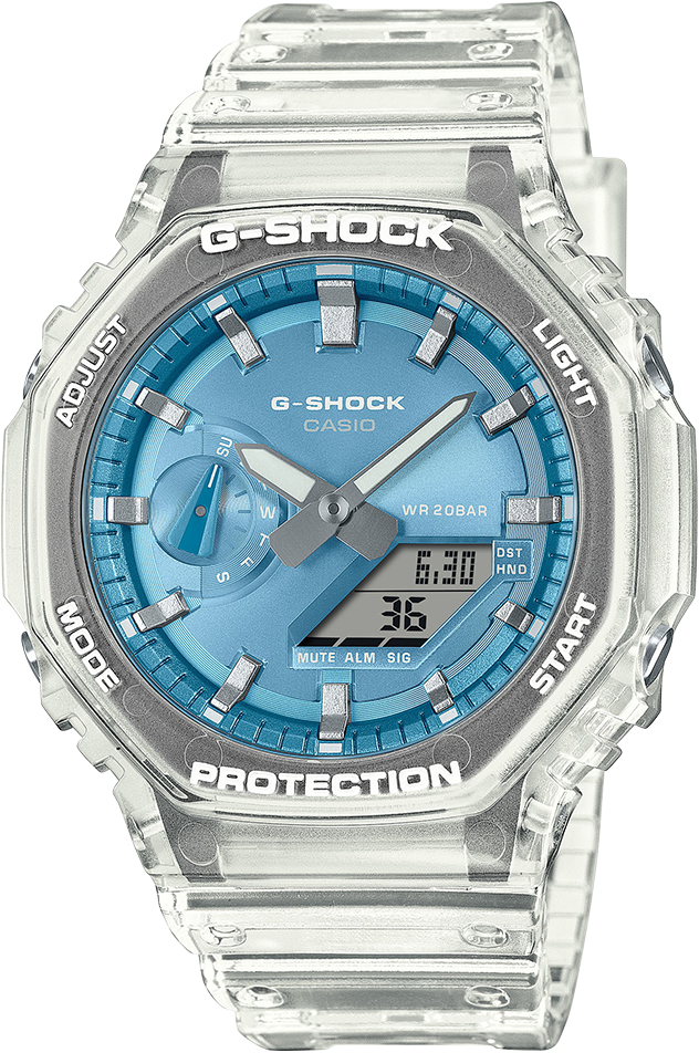 CASIO G-SHOCK Quarz 45,4mm