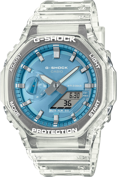 CASIO G-SHOCK Quarz 45,4mm
