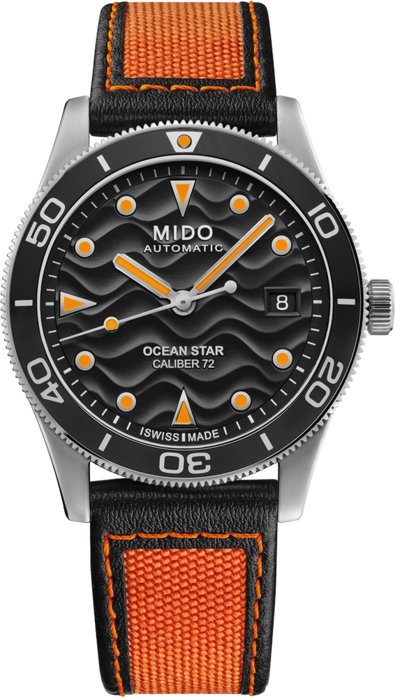 Mido Ocean Star Automatic Slim 39mm