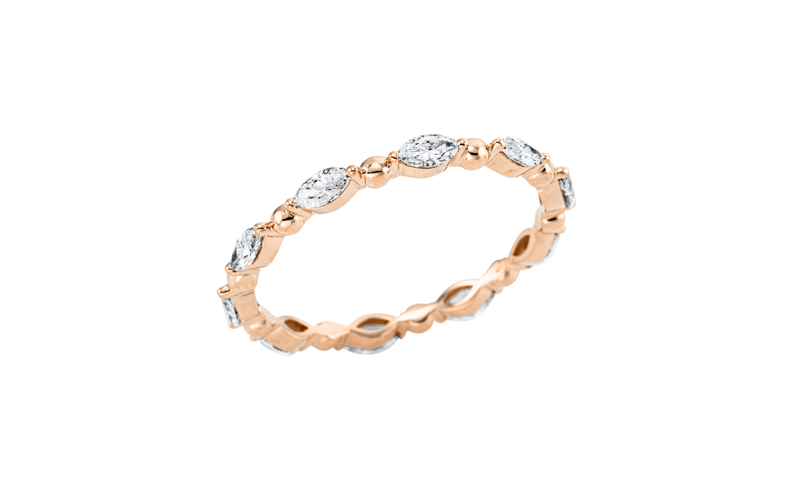 Brogle Classic diamond ring