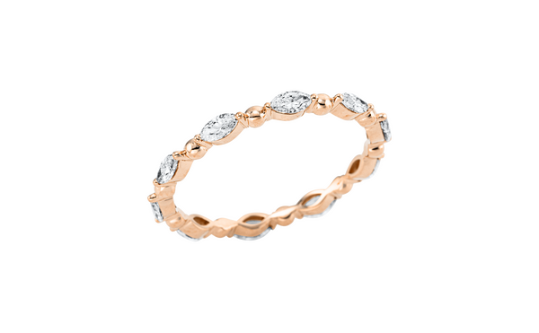 Brogle Classic diamond ring
