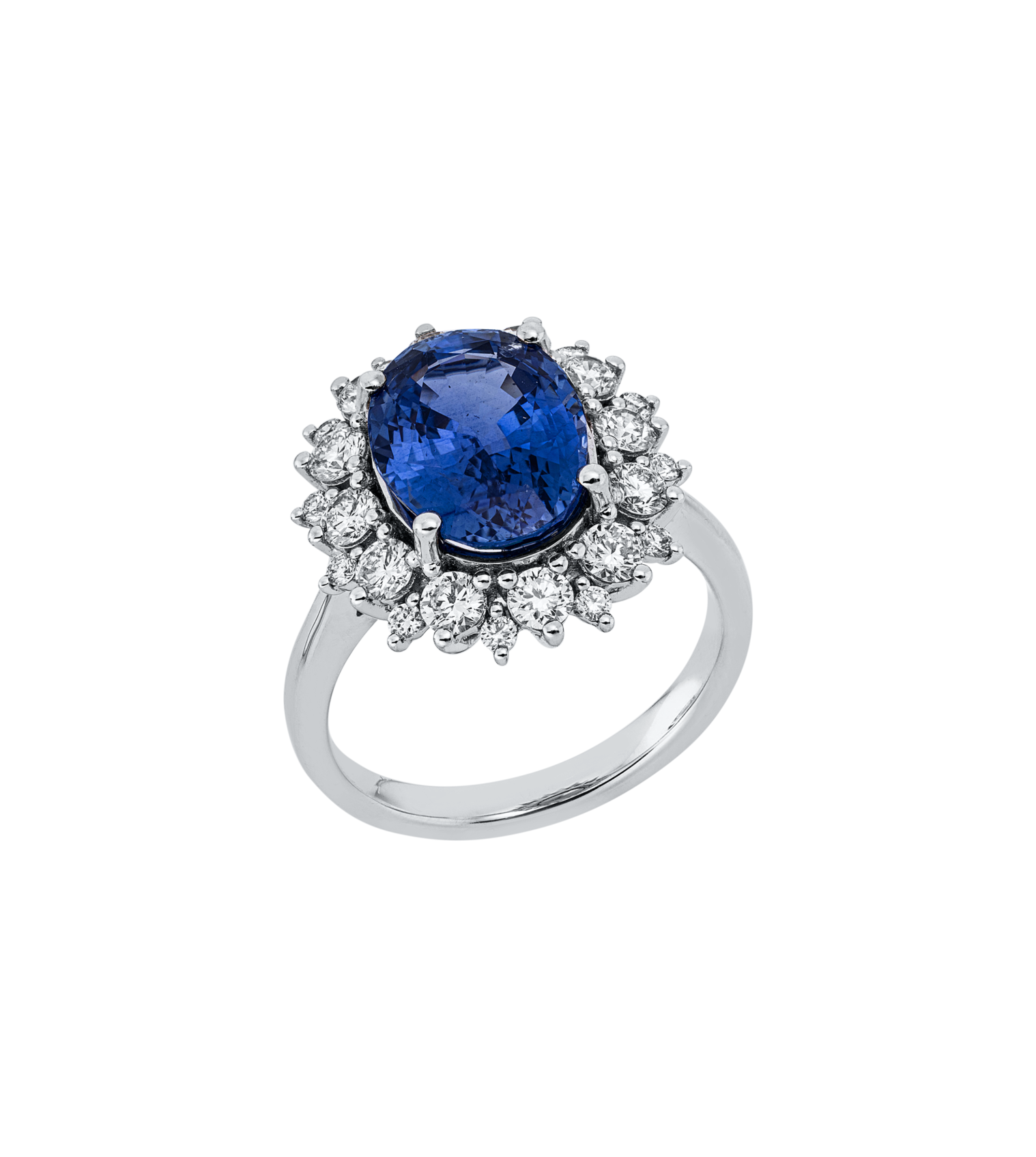 Brogle Selection sapphire ring Brogle Selection sapphire ring