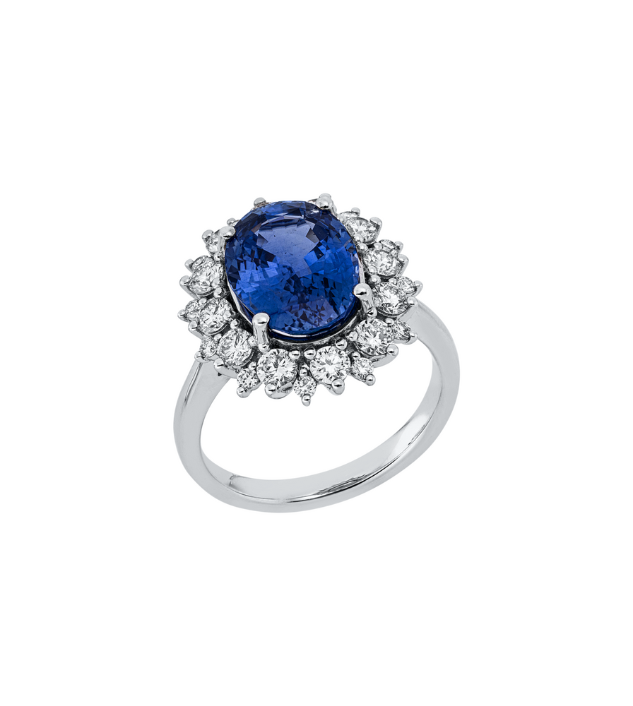 Brogle Selection sapphire ring Brogle Selection sapphire ring