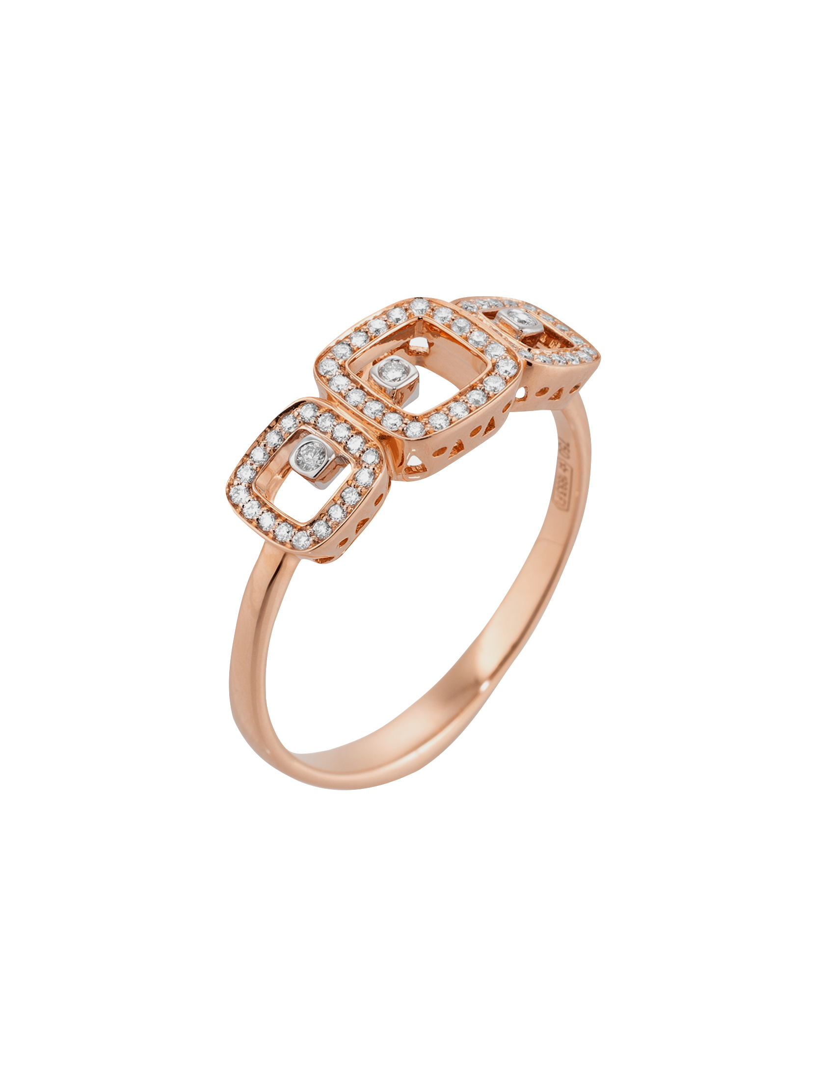Ponte Vecchio Gioielli Butterfly Ring