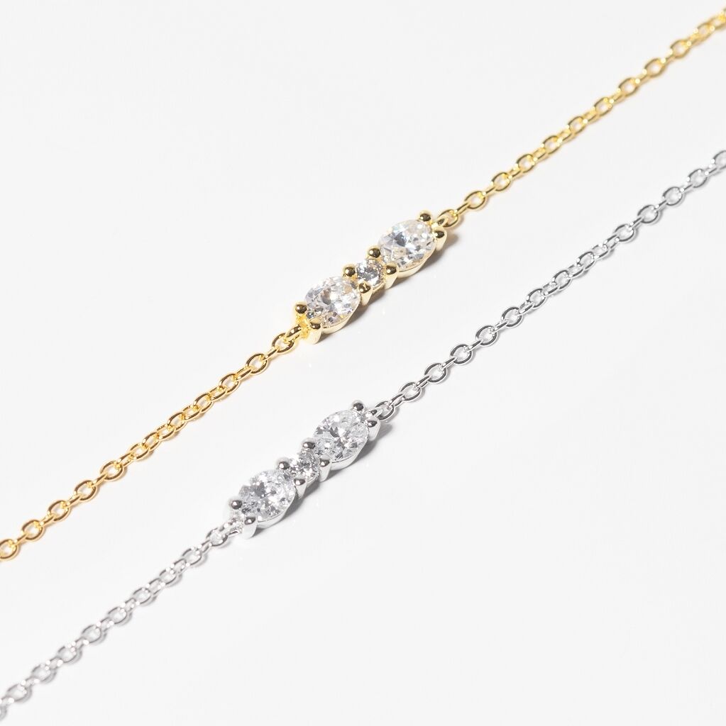 SIF Jakobs Ellera Ovale Armband