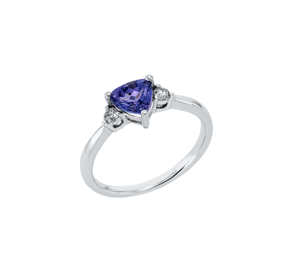 Brogle Classic Tansanitring
