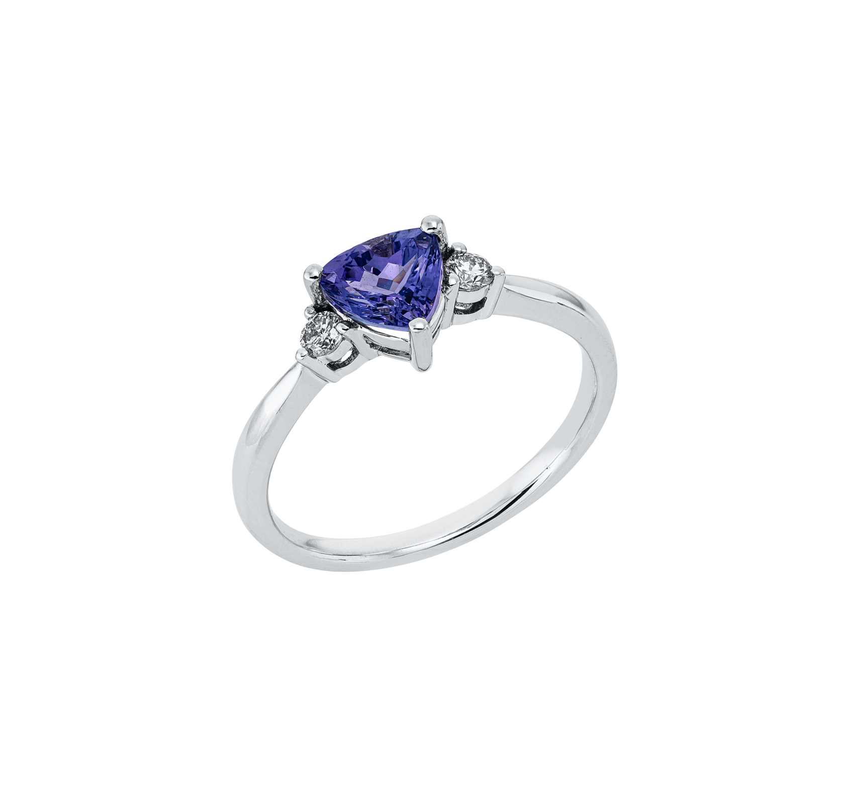 Brogle Classic Tansanitring Brogle Classic Tansanitring