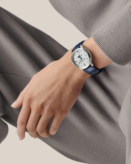 Baume & Mercier Classima Lady Moonphase 34mm Baume & Mercier Classima Lady Moonphase 34mm