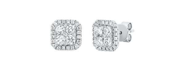 Brogle Classic Diamantohrstecker