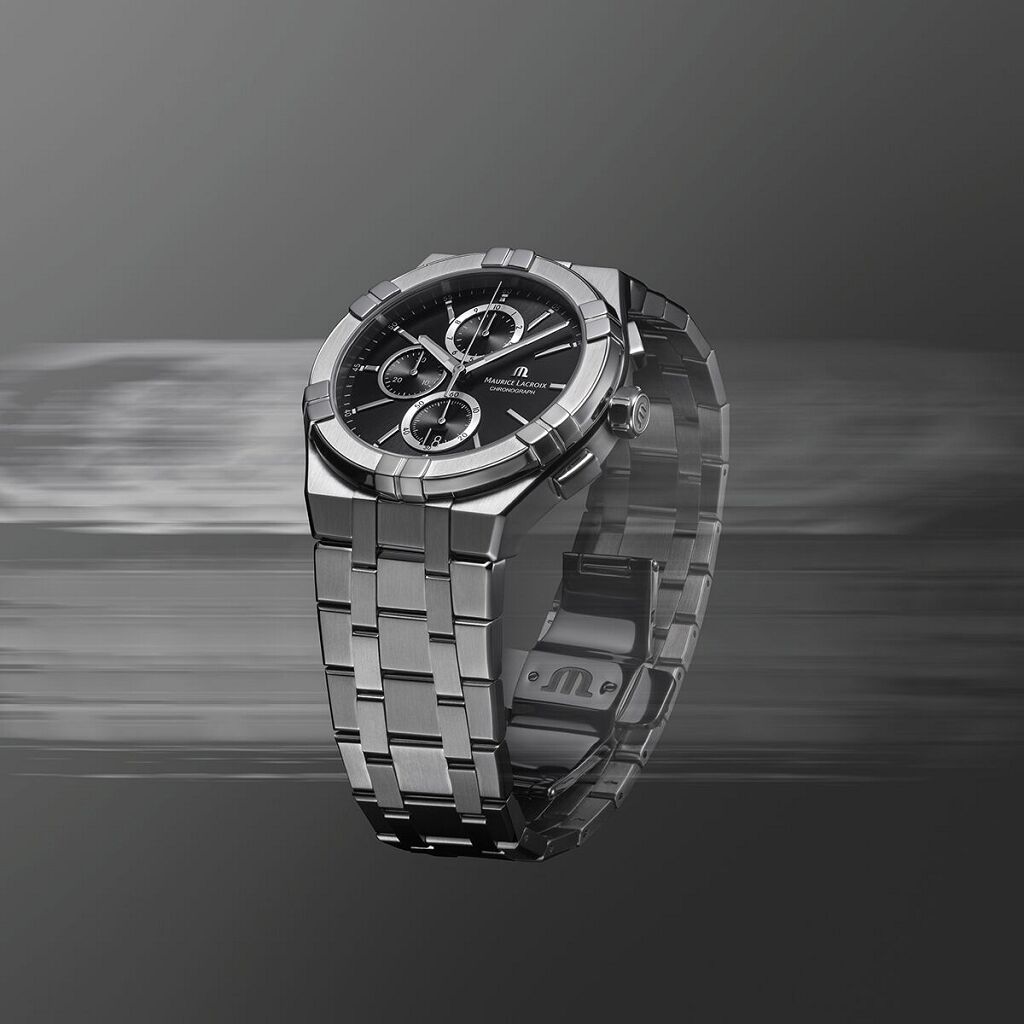 Aikon Quartz Chronograph 42mm