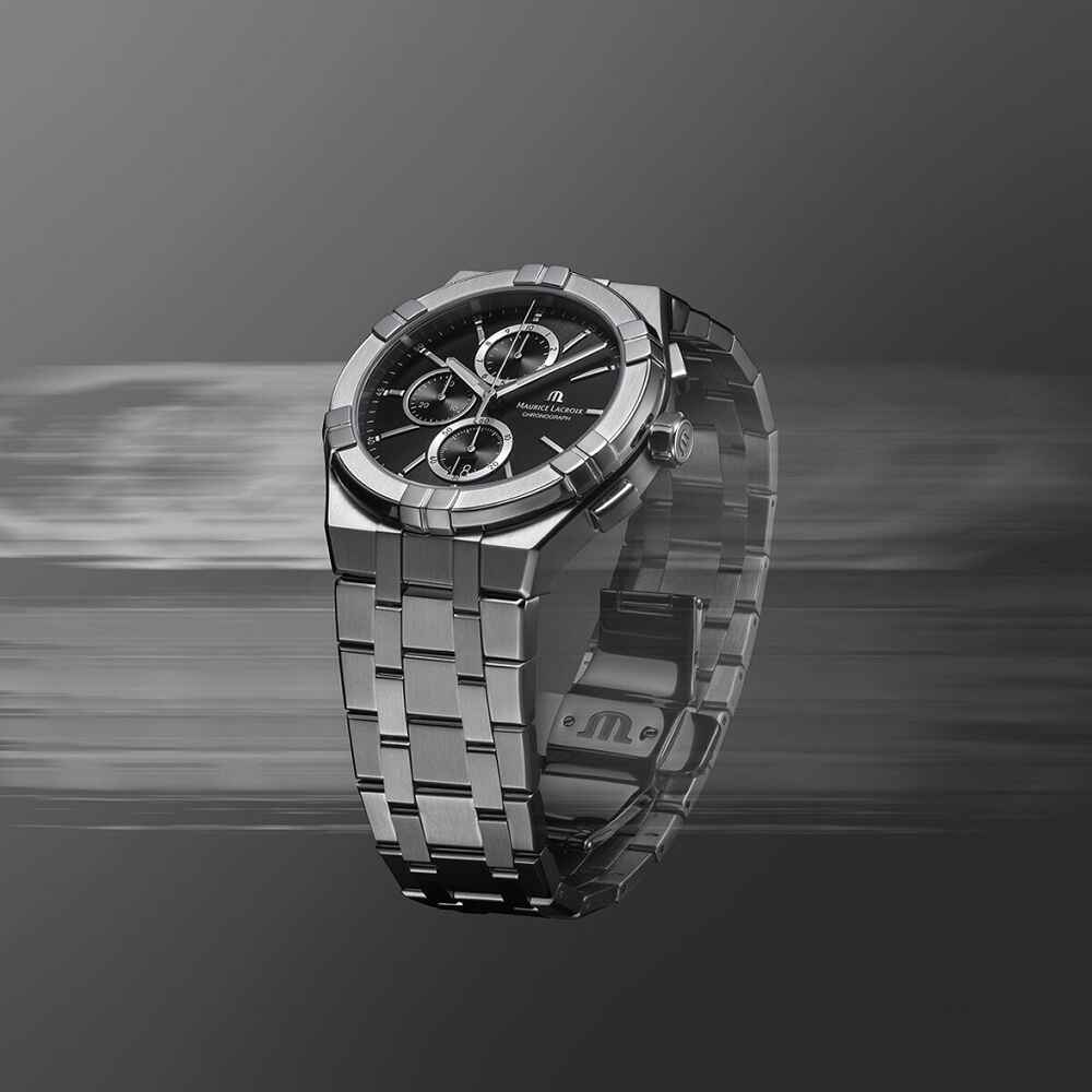 Aikon Quartz Chronograph 42mm