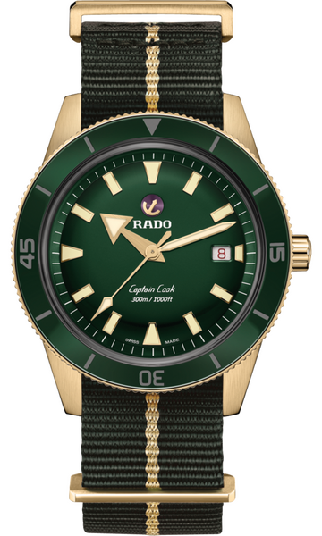 Rado Captain Cook Automatic 42mm