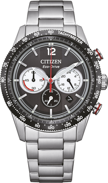 Citizen Basic Eco-Drive Chronograph 40mm Citizen Basic Eco-Drive Chronograph 40mm