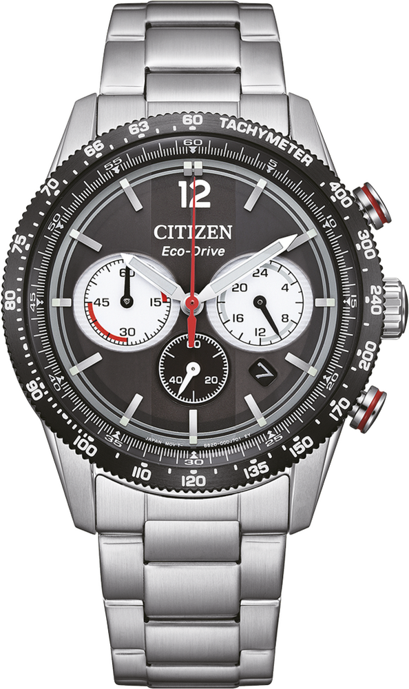 Citizen Basic Eco-Drive Chronograph 40mm Citizen Basic Eco-Drive Chronograph 40mm