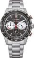 Citizen Basic Eco-Drive Chronograph 40mm Citizen Basic Eco-Drive Chronograph 40mm