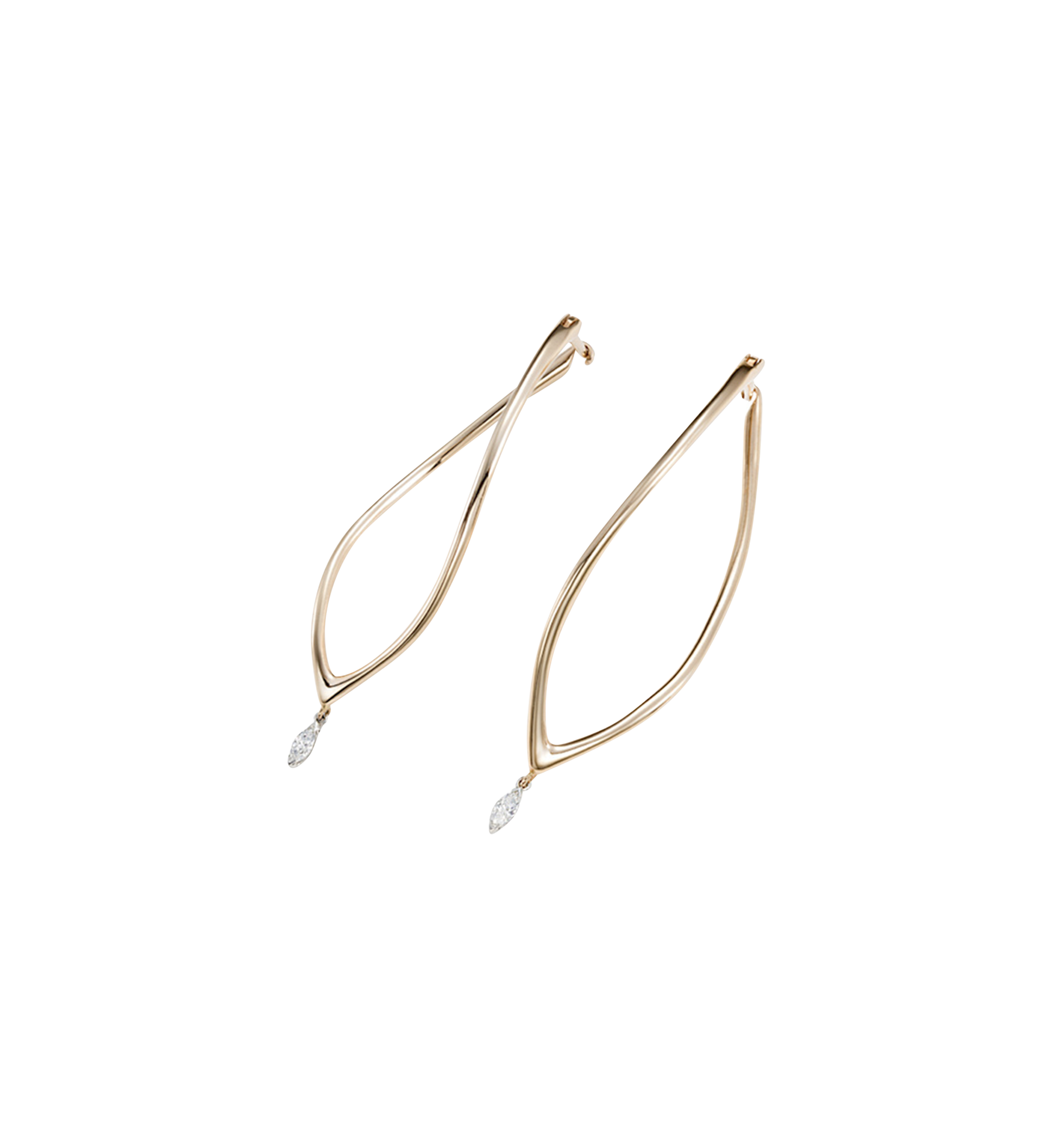 Mattioli Navettes earrings Mattioli Navettes earrings