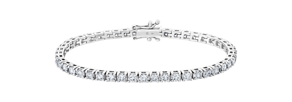 Brogle Selection tennis bracelet Brogle Selection tennis bracelet