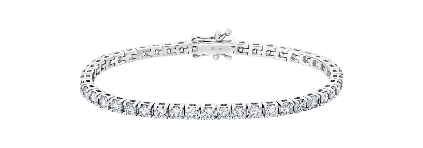 Brogle Selection tennis bracelet Brogle Selection tennis bracelet